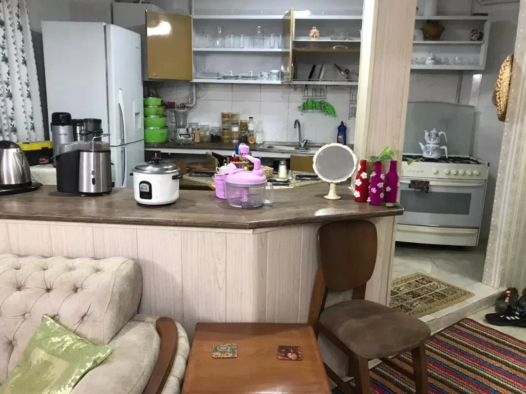 مسکن مهر فروشی مهر ۱۳ ولایت ۱|فروش آپارتمان|تربتحیدریه, شهرک ولیعصر|دیوار