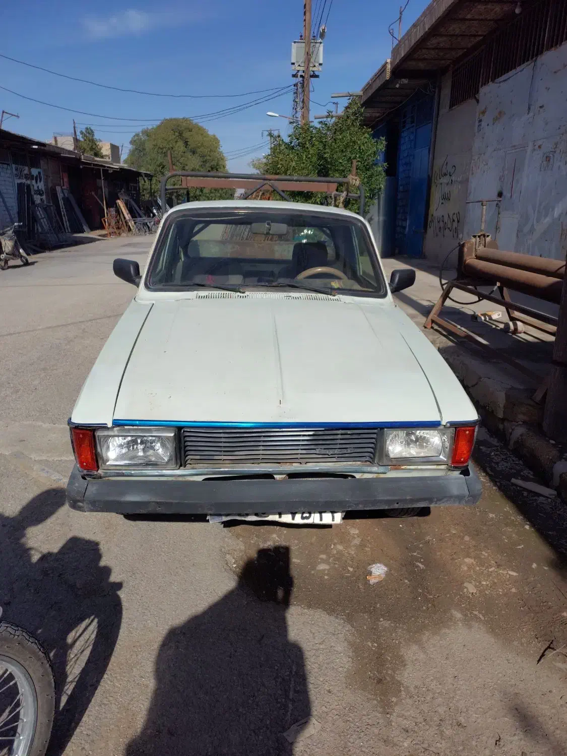 وانت بار|خودرو سواری و وانت|بهبهان, |دیوار