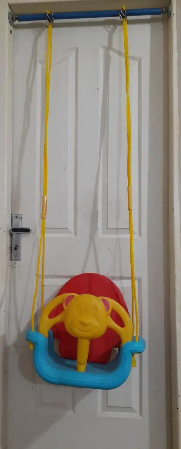 روروئک و تاب کودک|کالسکه و لوازم جانبی|مهاجران, |دیوار