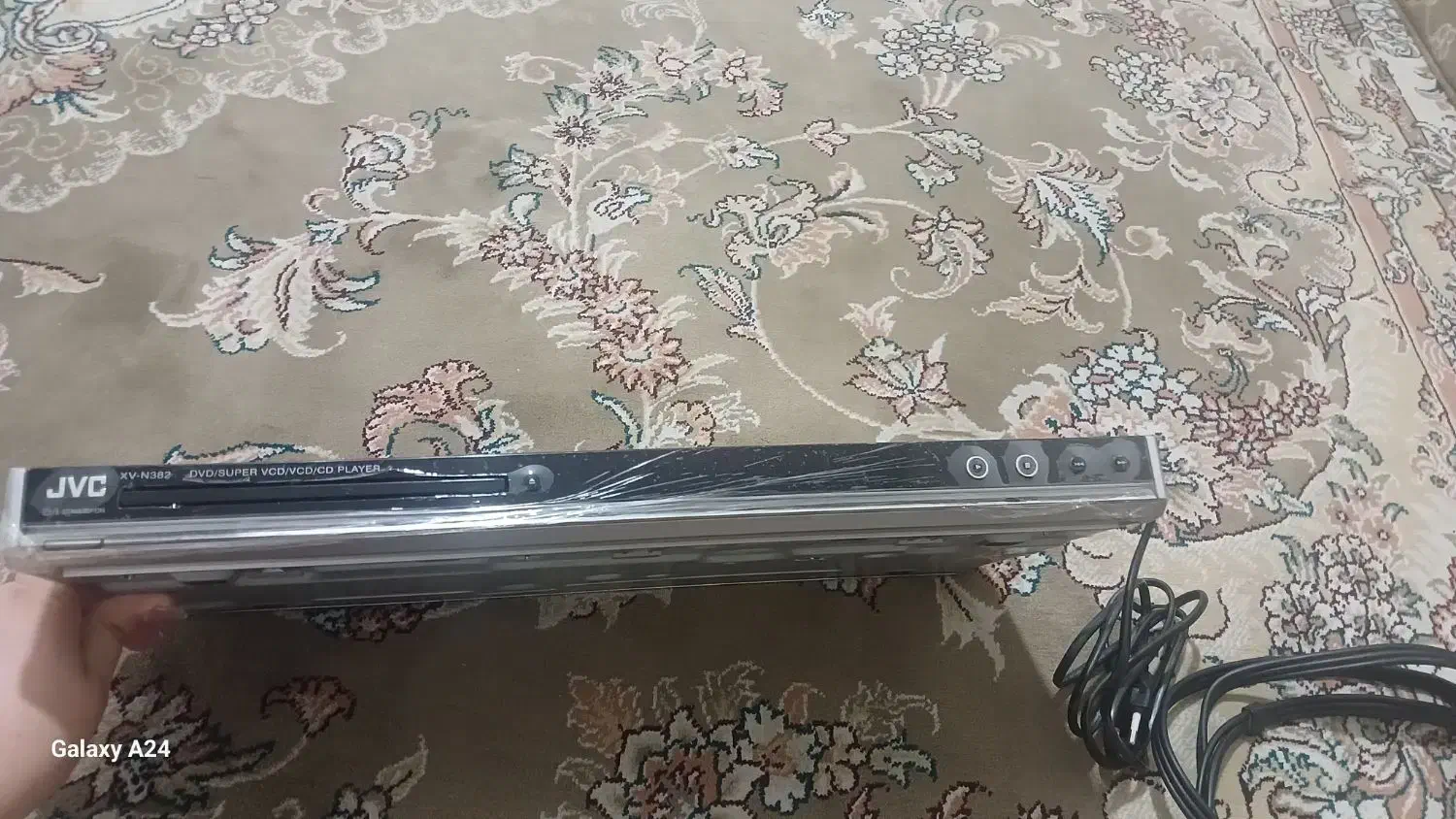 DVD|پخش‌کننده DVD و ویدیو|تهران, والفجر (افسریه)|دیوار