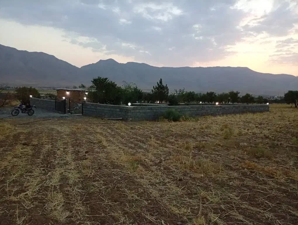 فروش زمین در شهر ویست ( گلسار )|فروش زمین و ملک کلنگی|خوانسار, |دیوار