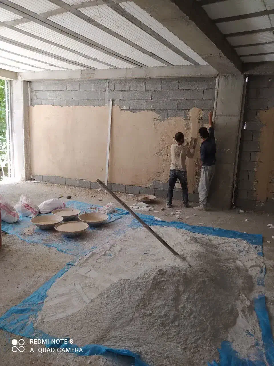 کنافکاری تخریب گچکاری تعمیرات خوردهکاری کارتمیز|خدمات پیشه و مهارت|تهران, تهرانپارس غربی|دیوار