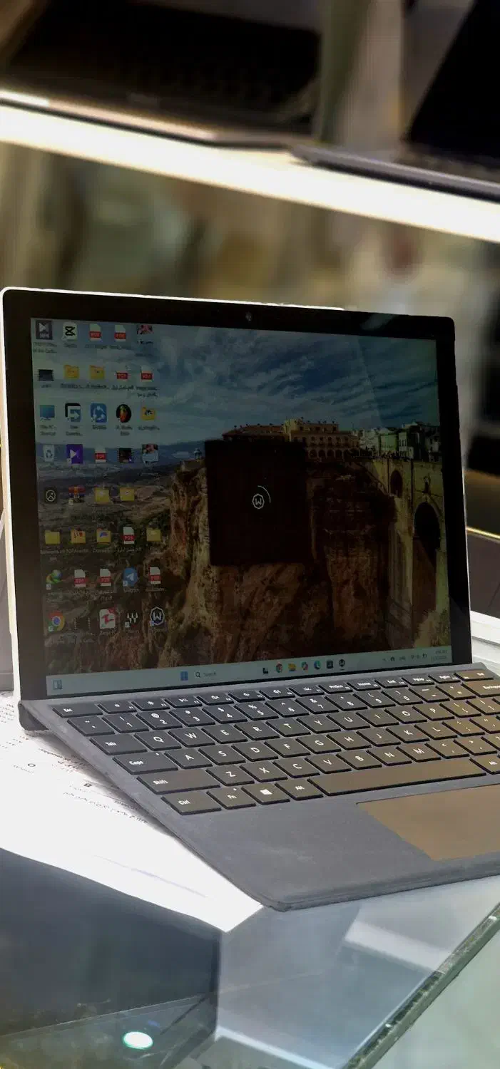 لپتاپ سرفیس ۵ پرو|رایانه همراه|بانه, |دیوار