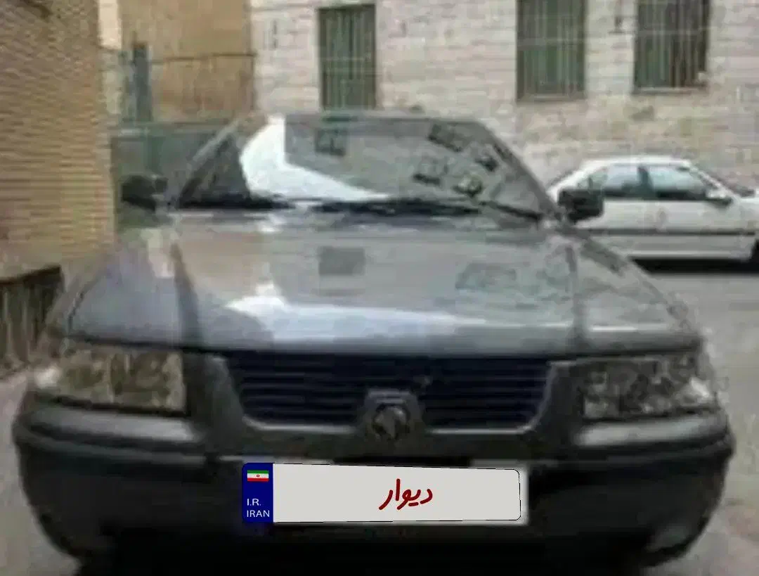 سمند ۸۴ بدون خرج|خودرو سواری و وانت|تهران, دانشگاه شریف|دیوار