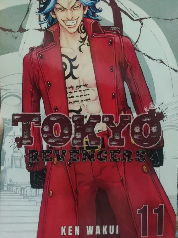 مانگا توکیو ریونجرز|کلکسیون و سرگرمی|محمدشهر, شهرک چمران|دیوار