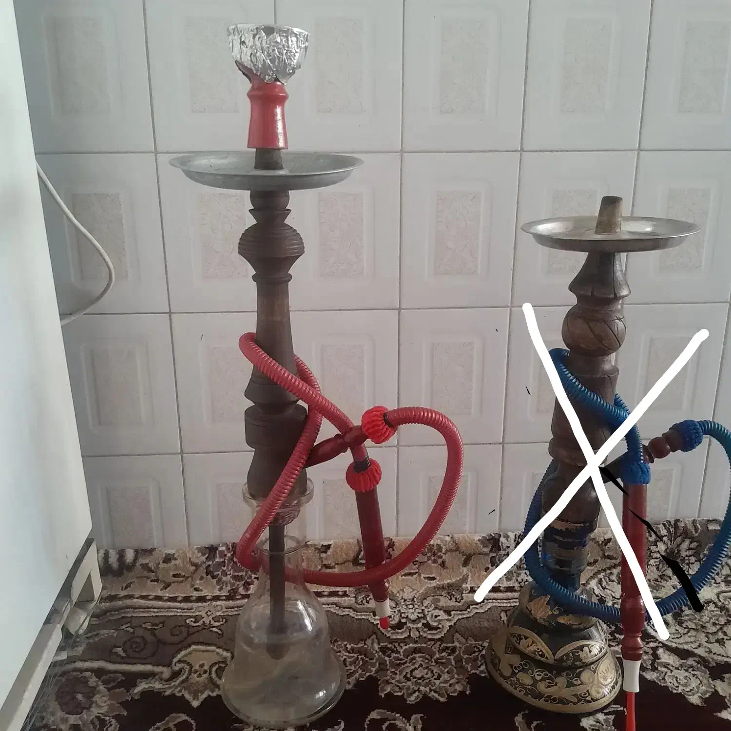 قلیان،قلیون|کلکسیون و سرگرمی|قم, انصارالحسین|دیوار