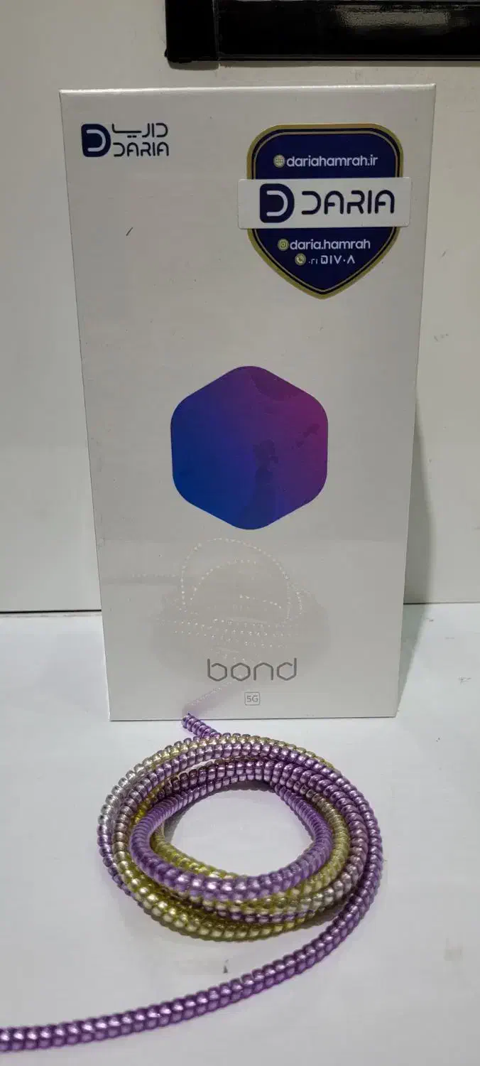 موبایل داریا باند آکبند پلمپ  DARIA|موبایل|قم, صفائیه|دیوار