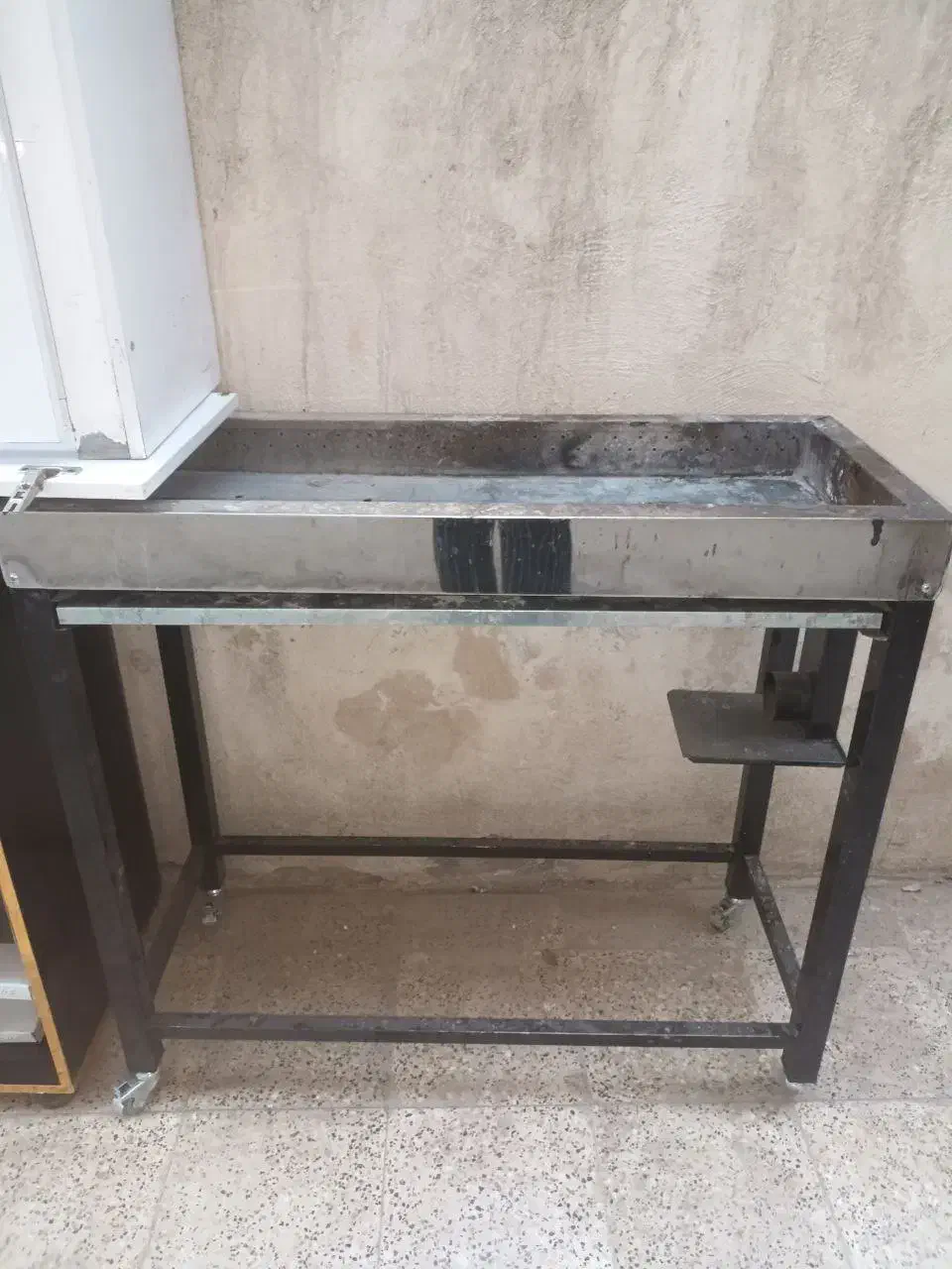 منقل ذغالی نو|اجاق گاز و لوازم برقی پختوپز|مشهد, هفت تیر (نه دره)|دیوار