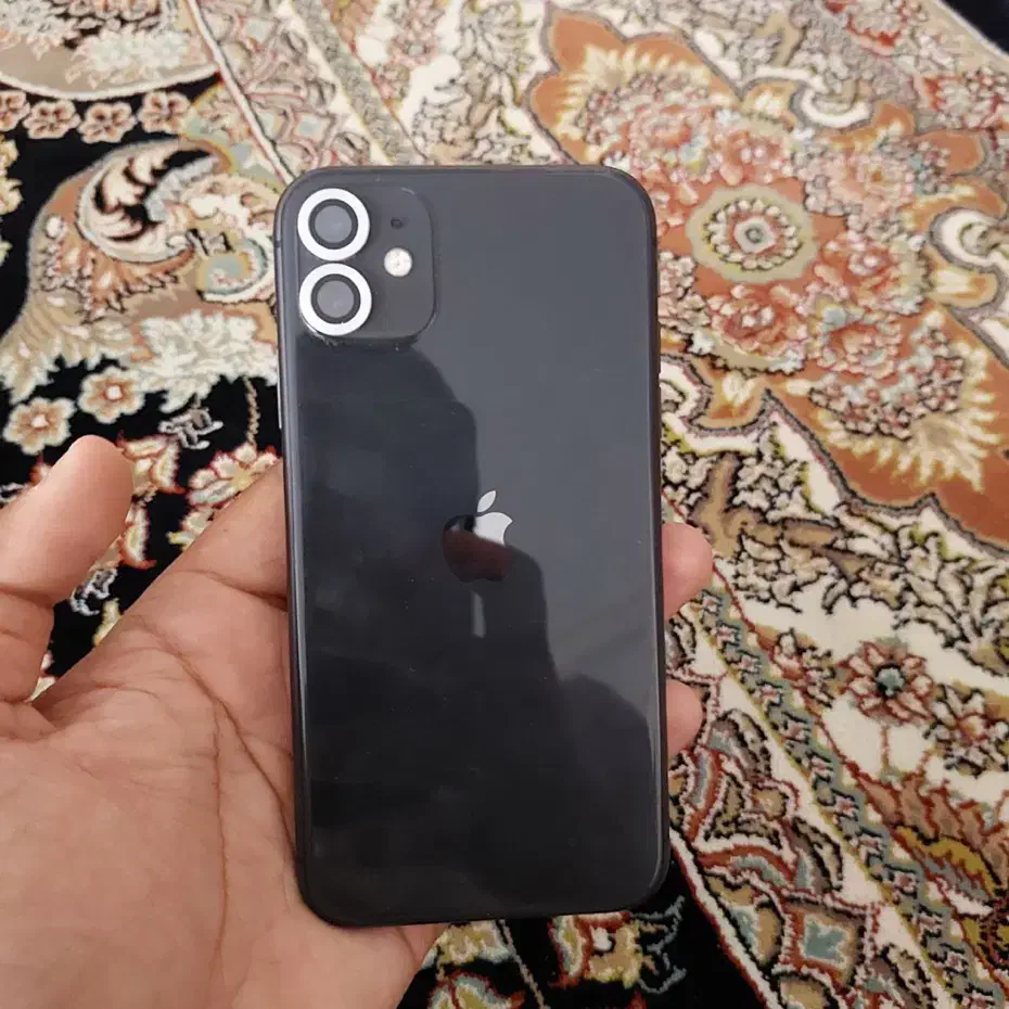 ایفون 11 نرمال|موبایل|رفسنجان, |دیوار