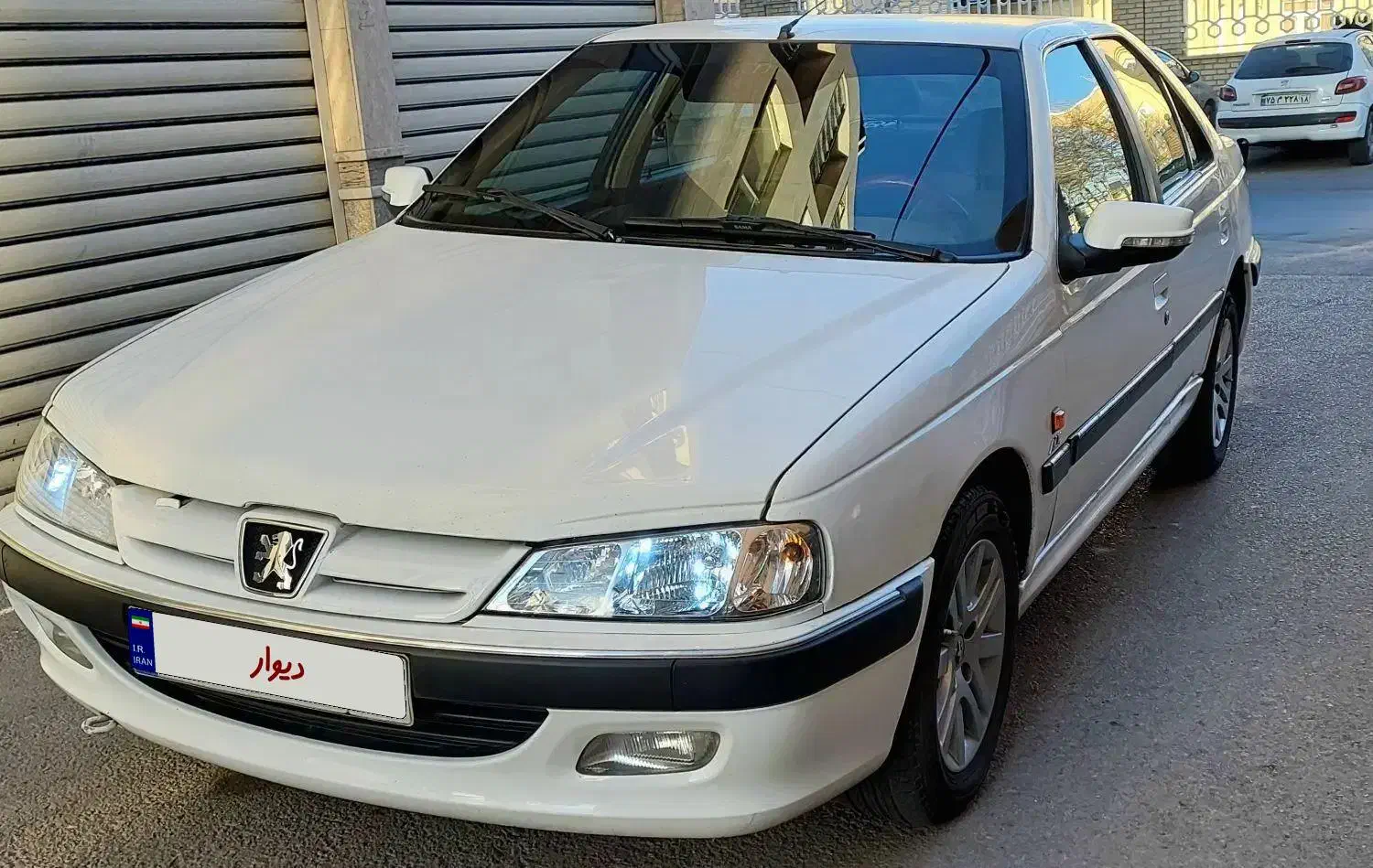 پژو پارس tu5 اتوماتیک|خودرو سواری و وانت|همدان, |دیوار