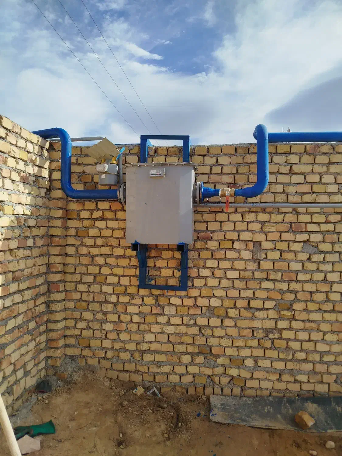 لوله کشی گاز|خدمات پیشه و مهارت|بجنورد, |دیوار