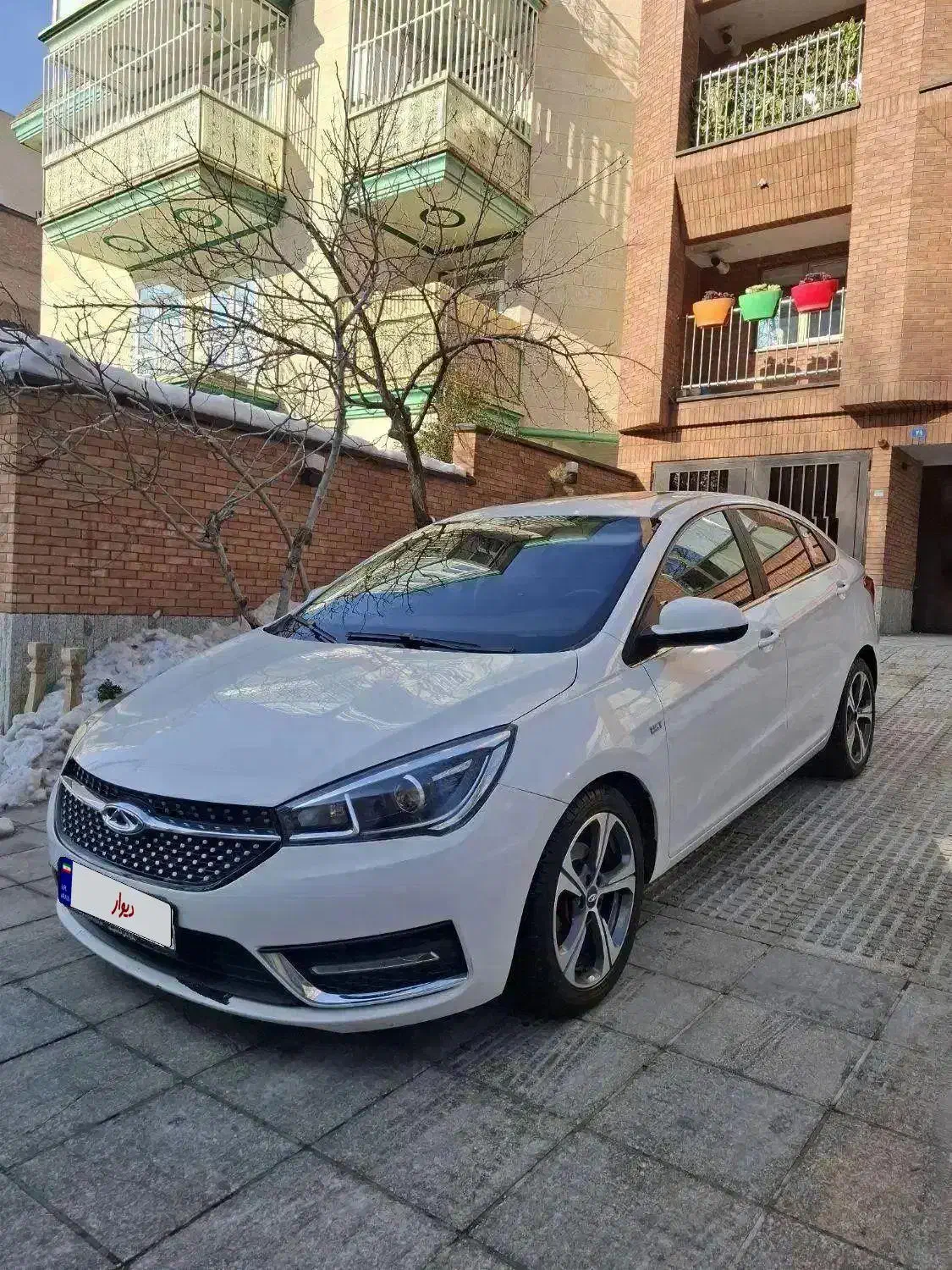 آریزو مدل ۱۴۰۲ توربو+|خودرو سواری و وانت|تهران, حکمت|دیوار