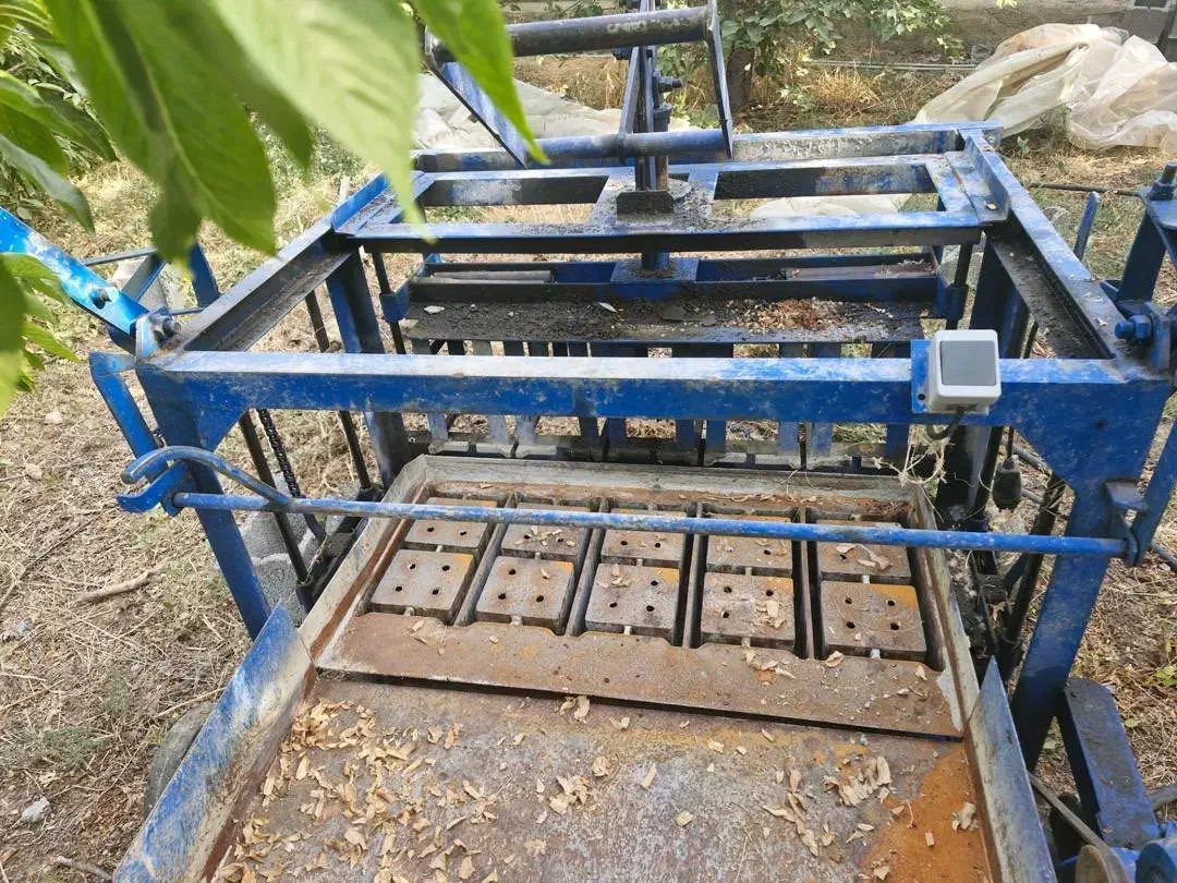 دستگاه بلوک زن|مصالح و تجهیزات ساختمان|هشتگرد, فشند|دیوار