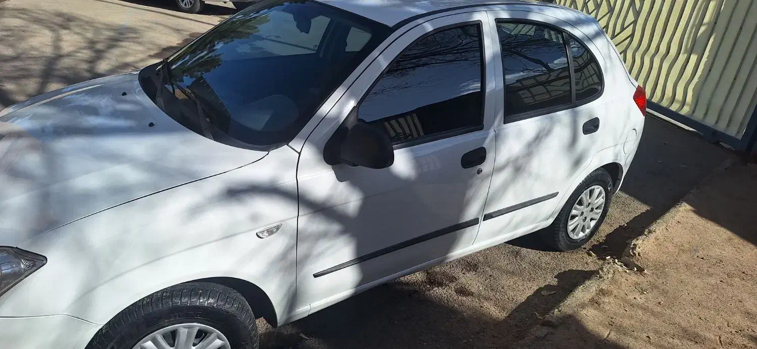 تیبا ۲ مدل ۱۴۰۰|خودرو سواری و وانت|رباط‌کریم, شهرک صنعتی نصیرآباد|دیوار