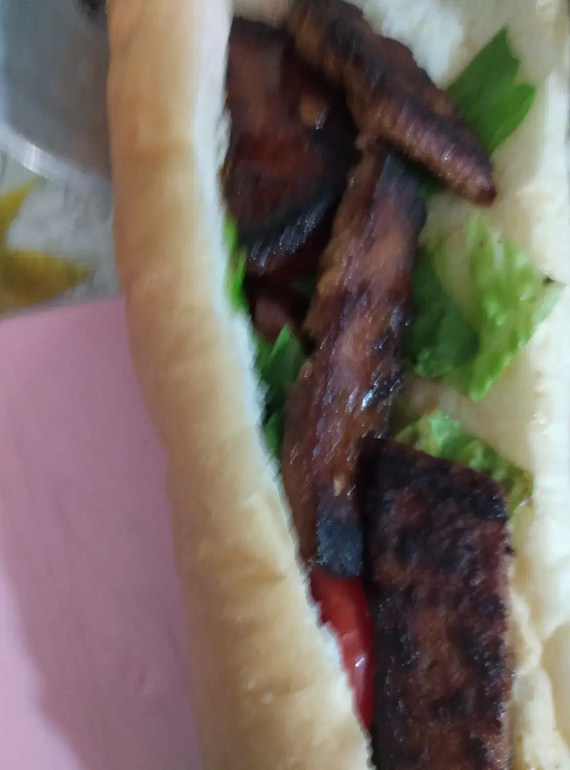 انواع ساندویچ سردوگرم دستی فقط ۷۰تومان|خوردنی و آشامیدنی|رشت, فلسطین|دیوار