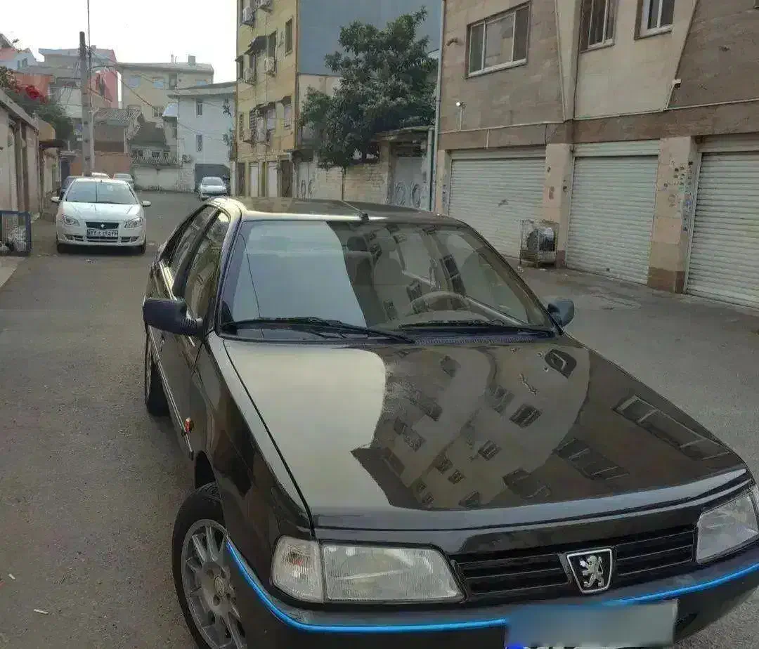 پژو ۴۰۵ بدون توضیح|خودرو سواری و وانت|کوچصفهان, |دیوار