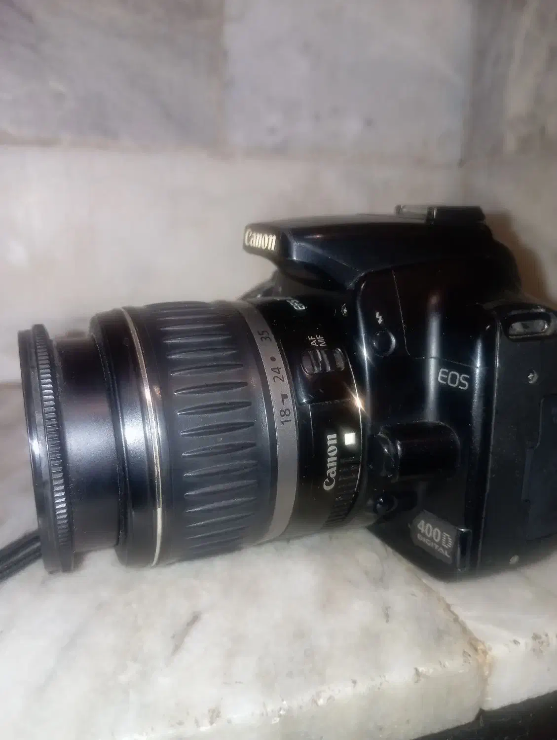 دوربین canon 400D و پرینتر سلفی cp800|دوربین عکاسی و فیلم‌برداری|اردبیل, |دیوار
