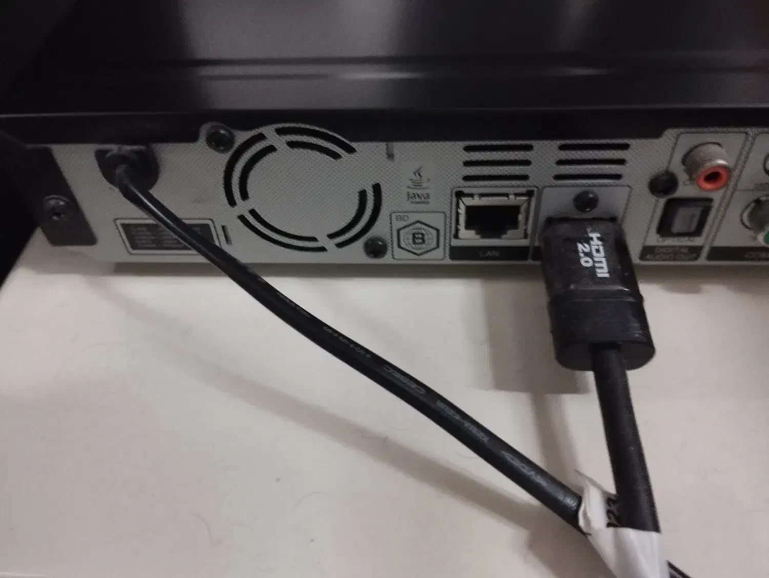 بلوری الجی مدل bx580|پخشکننده DVD و ویدیو|تهران, نیروی هوایی (پیروزی)|دیوار