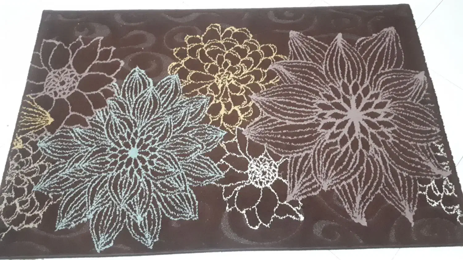 گلیم فرش ۱۲۰ در ۲ متر|گلیم، جاجیم، گبه|تهران, شهرک فردوس (حسینی)|دیوار