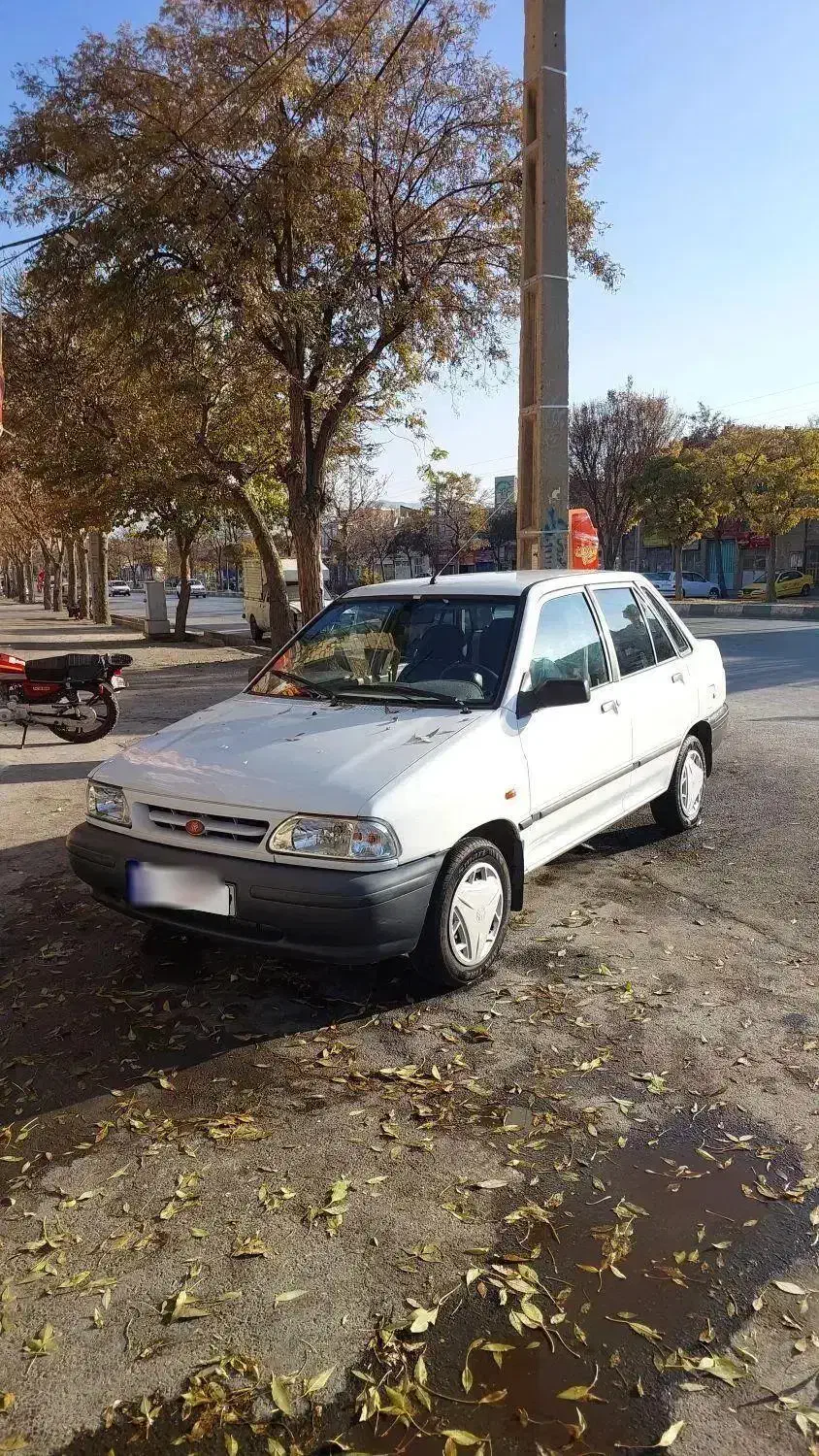 پراید شاسی سالم تک سوز|خودرو سواری و وانت|اراک, |دیوار