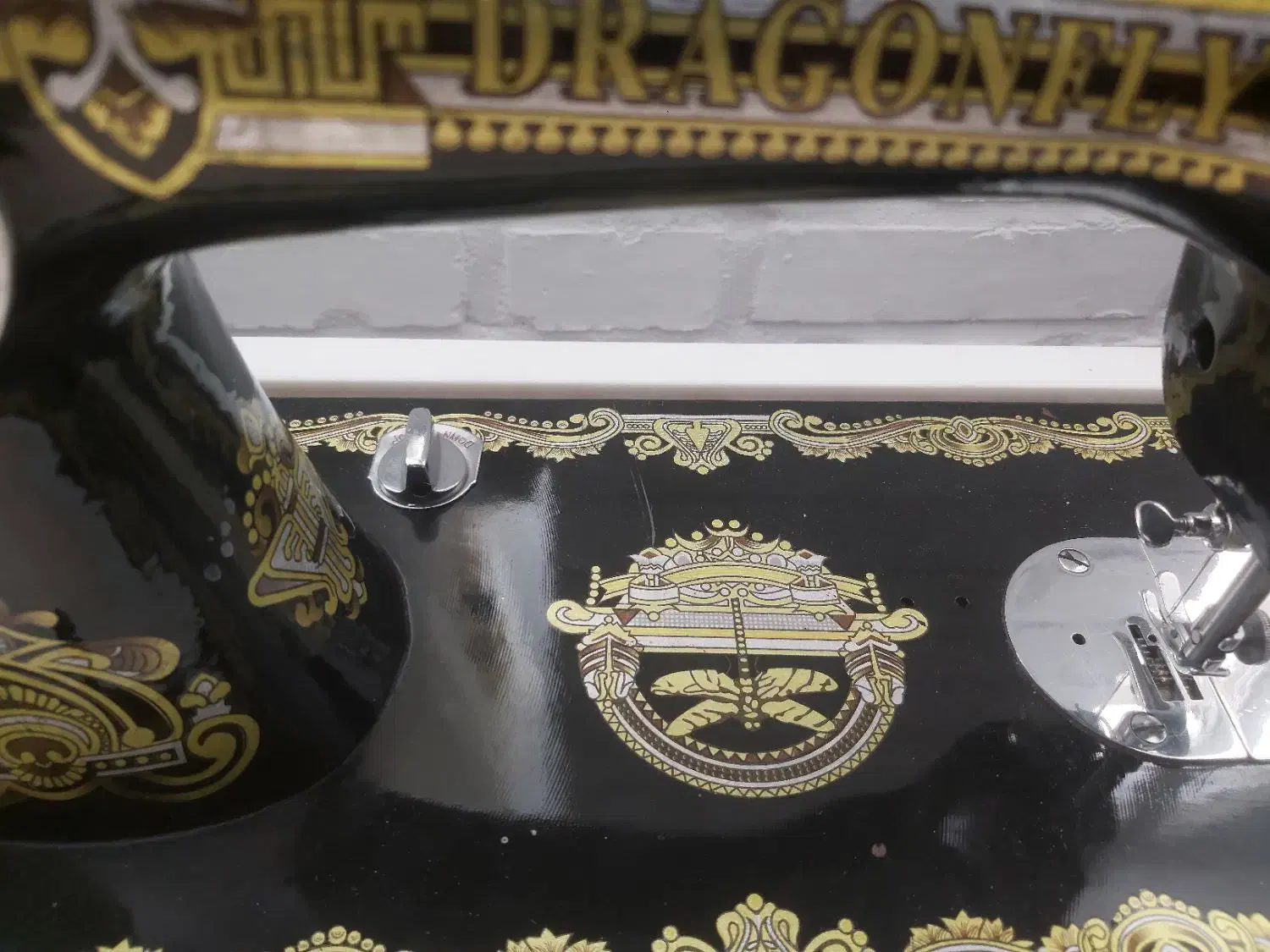 چرخ خیاطی|چرخ خیاطی و ریسندگی|ارومیه, |دیوار