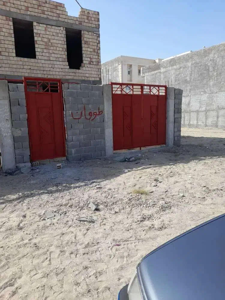 ویلا دو واحد حیاط جداگانه|فروش خانه و ویلا|جاسک, |دیوار