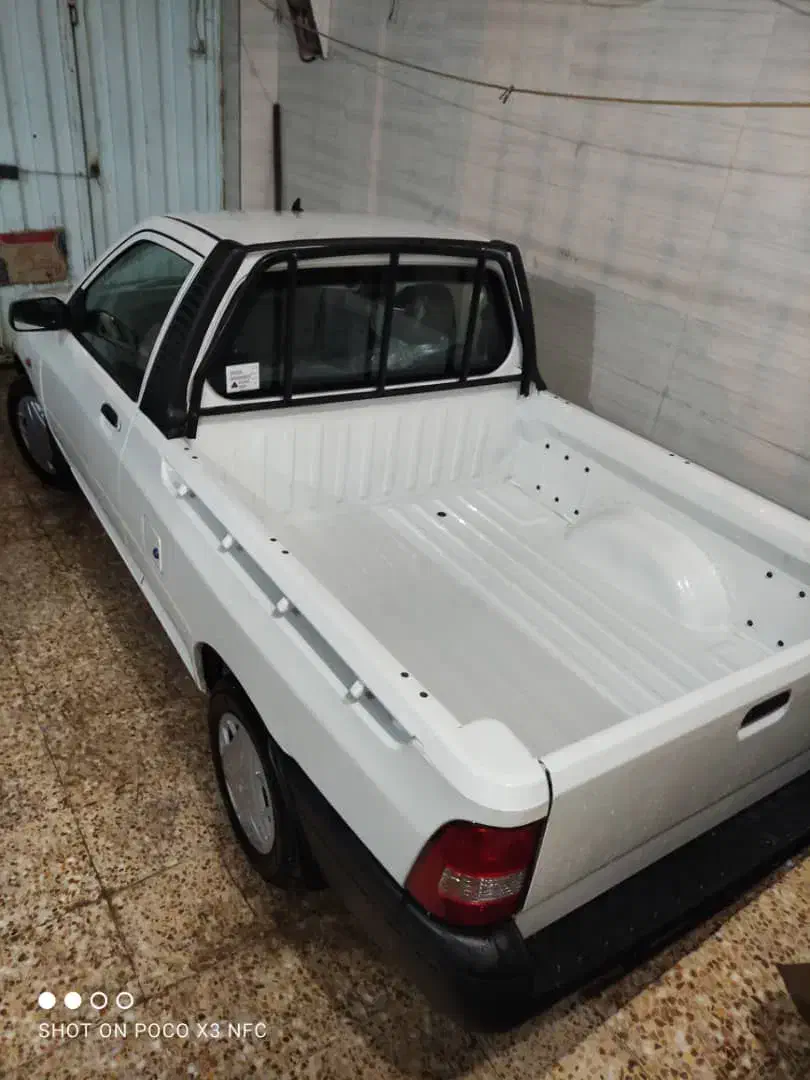 پراید وانت ۱۵۱SEدیلایت دار|خودرو سواری و وانت|خرم‌آباد, |دیوار