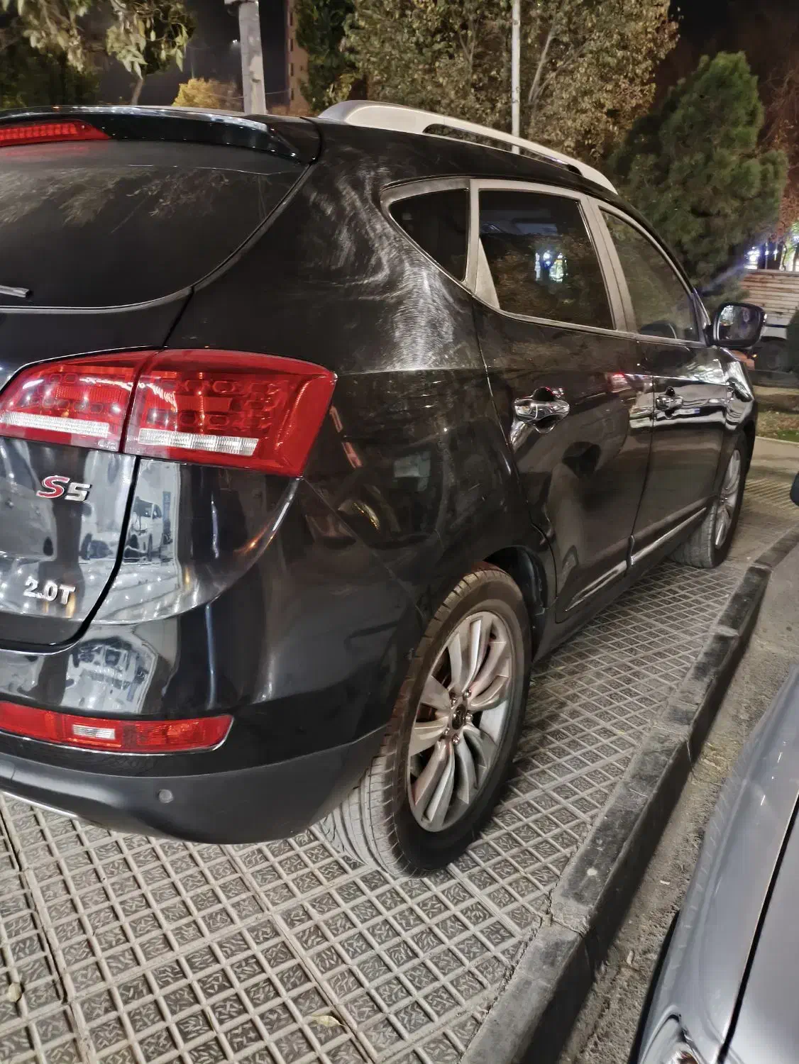 جک s5 مدل 95 اتوماتیک بدون رنگ استثنایی|خودرو سواری و وانت|اصفهان, شیخ اشراق|دیوار