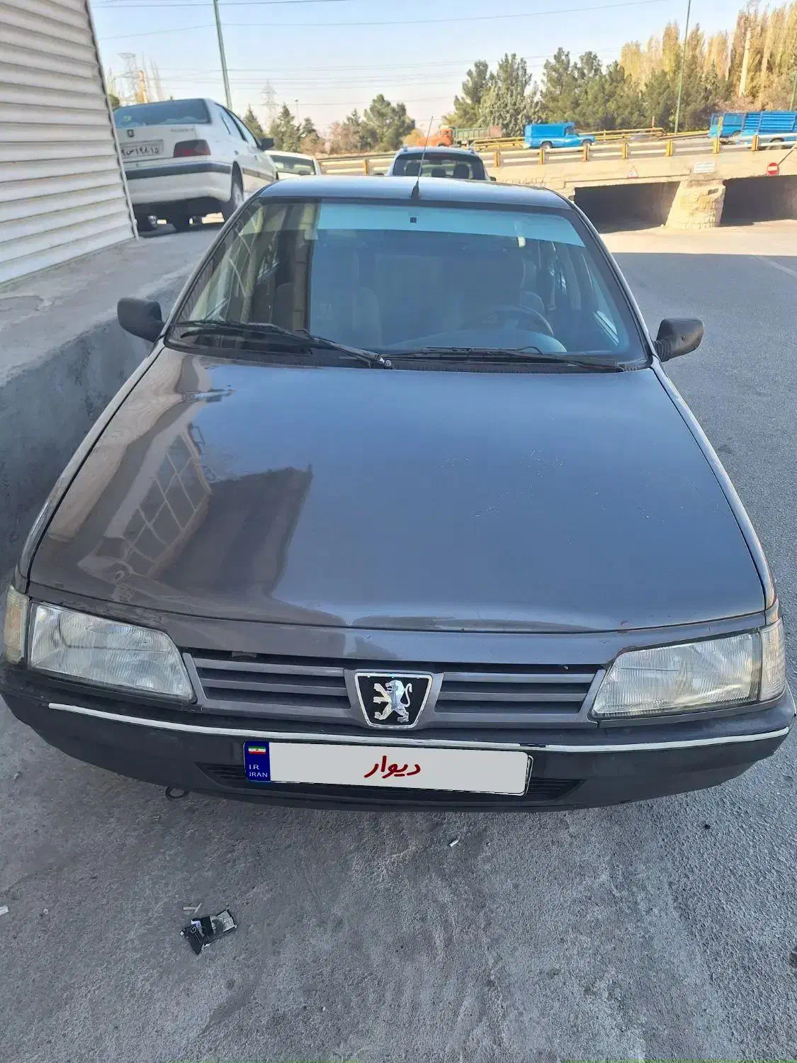 روا دوگانه مدل ۸۶|خودرو سواری و وانت|خسروشاه, |دیوار