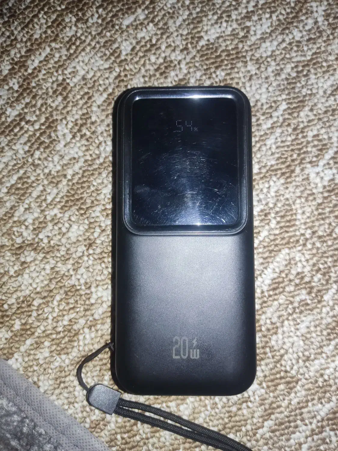 پاوربانک 20000 فست شارژ|لوازم جانبی موبایل و تبلت|بهبهان, |دیوار