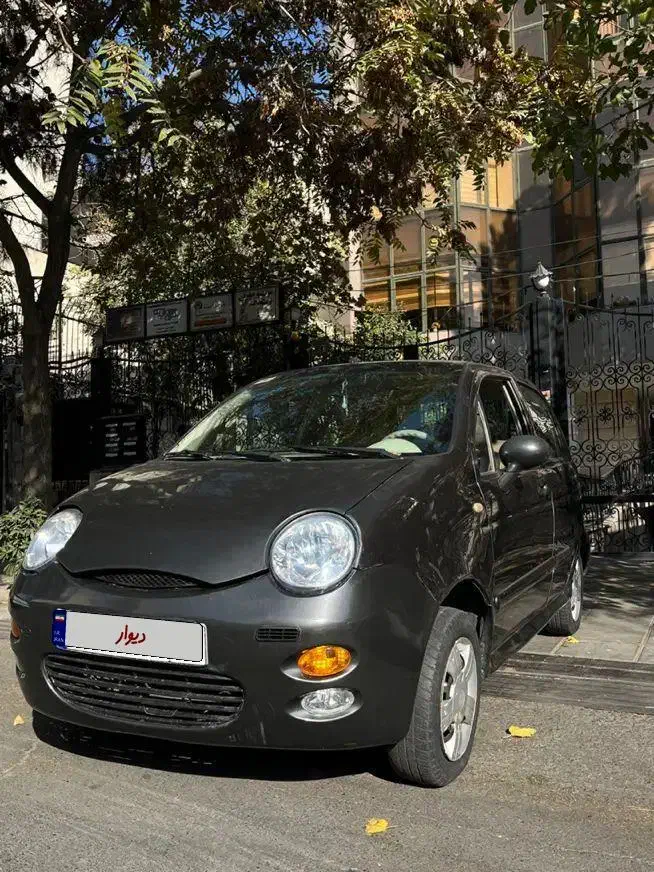 ام وی ام ۱۱۰ ۴ سیلندر مدل ۹۰|خودرو سواری و وانت|تهران, سهروردی|دیوار