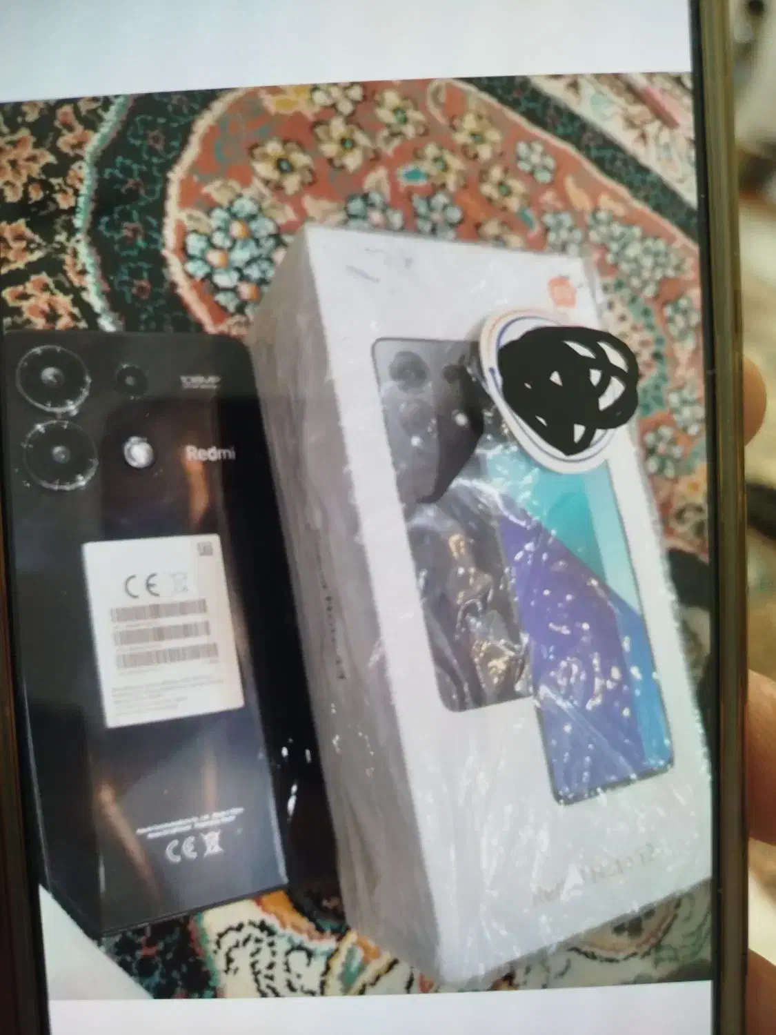 گوشی شیامی نوت13|موبایل|شیراز, کیان آباد|دیوار