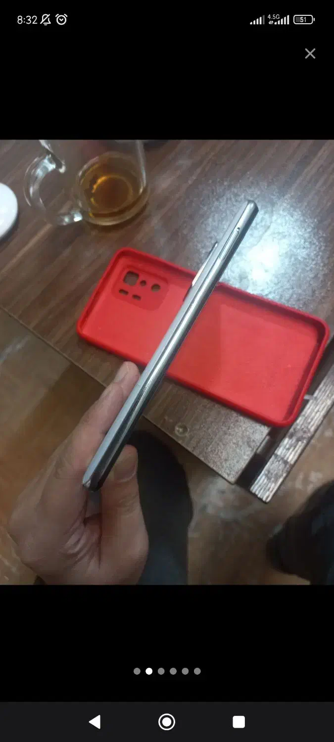 x3gt 256/8پوکو|موبایل|تبریز, |دیوار