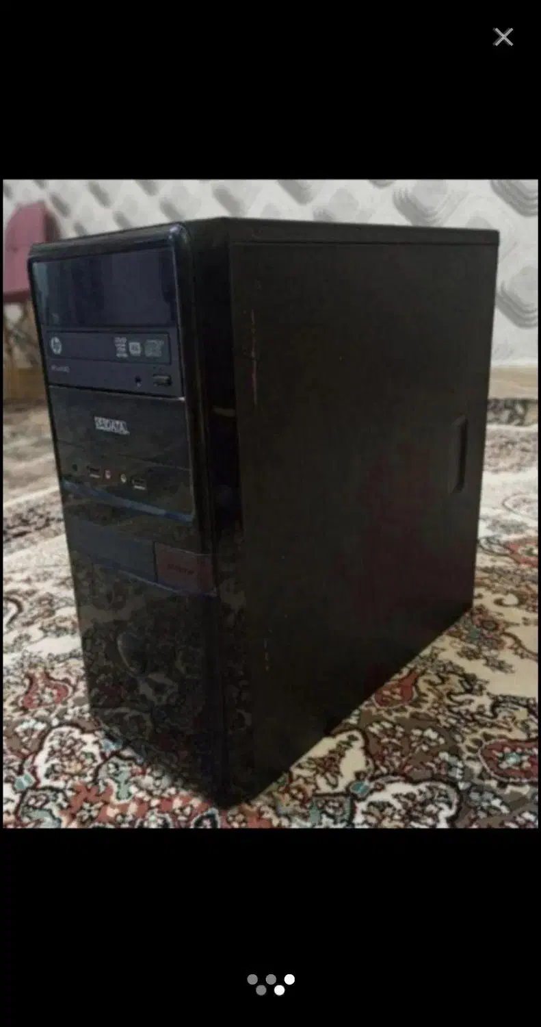 کامپیوتر رو میزی pc|رایانه رومیزی|بندر امام خمینی, |دیوار