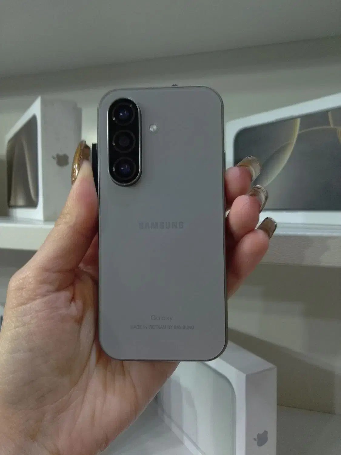 گوشی موبایل طرح Galaxy A76 مینی آکبند سامسونگ|موبایل|تهران, صادقیه|دیوار