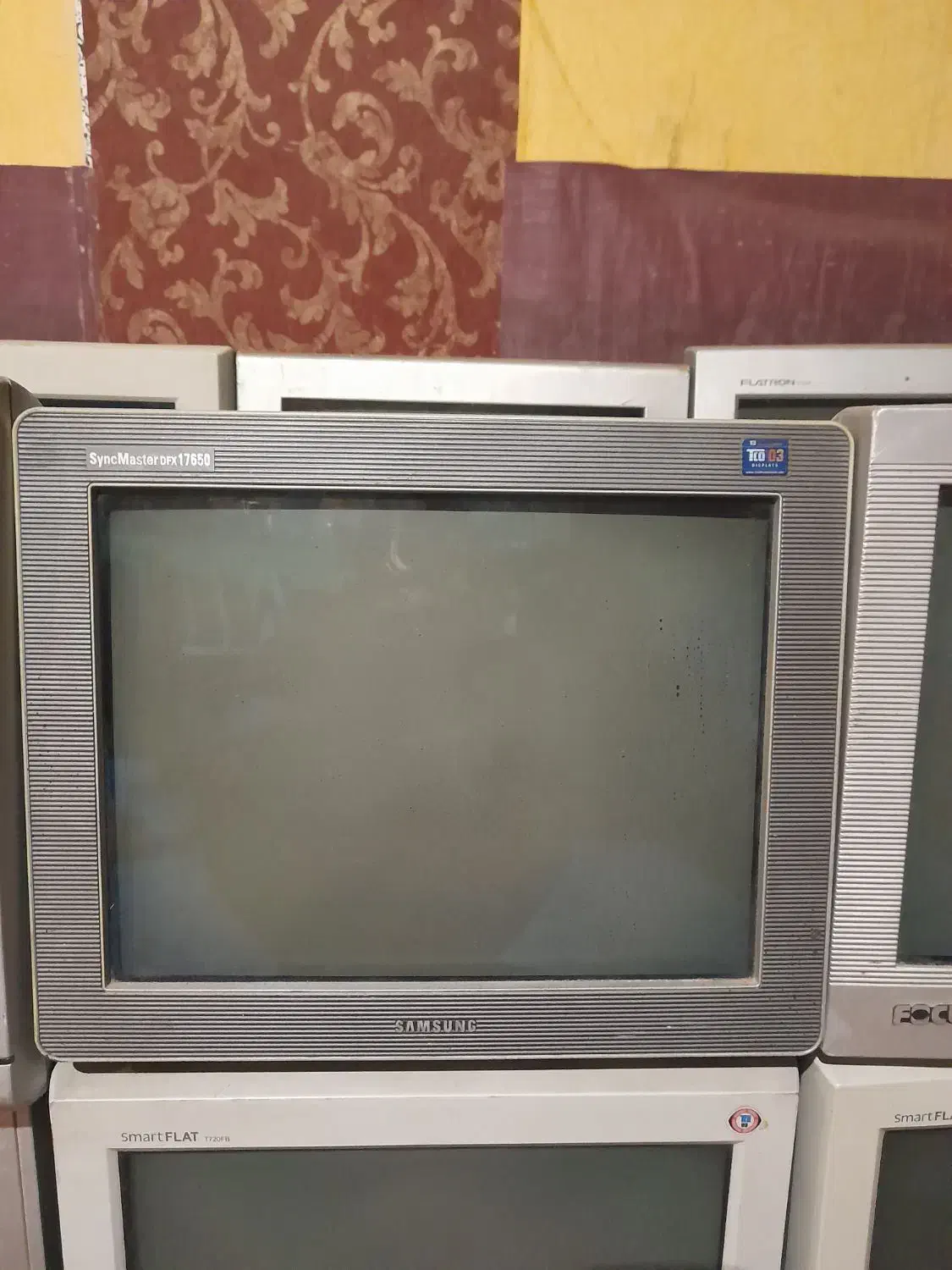 ۴۰عددمانیتورکیس سامسونگ سالم دوربین وگیمنت سی ارتی|رایانه رومیزی|مشهد, هنرور|دیوار