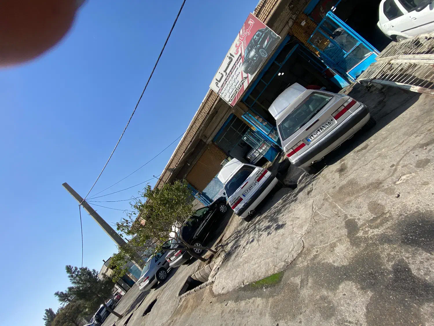 تعمیرات تخصصی زانتیا|خدمات موتور و ماشین|خسروشاه, |دیوار