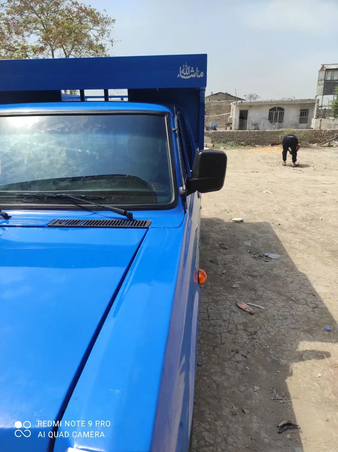 نیسان وانت|خودرو سواری و وانت|کرج, خرمدشت|دیوار