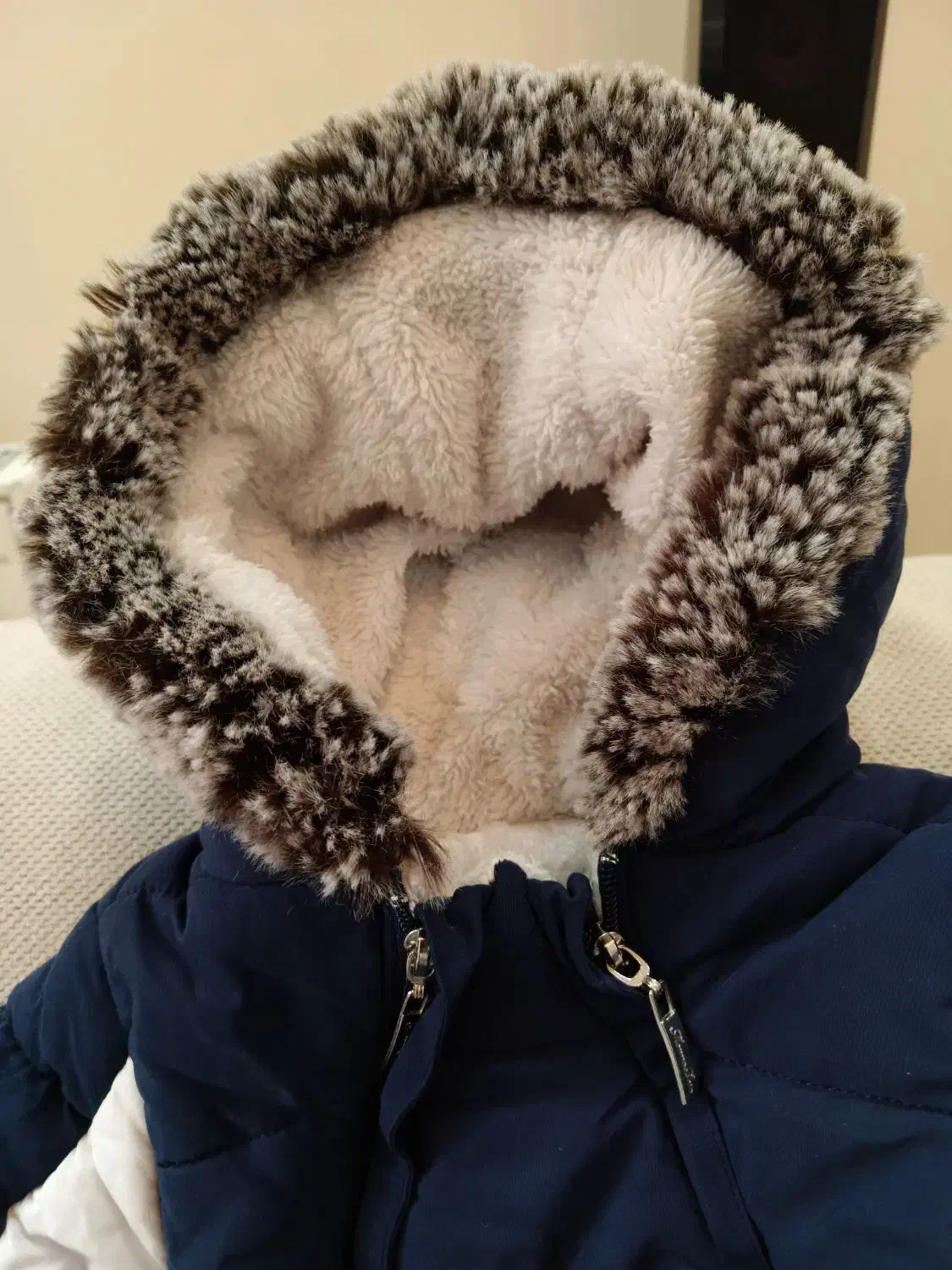 کاپشن|کفش و لباس بچه|تهران, سلیمانی|دیوار