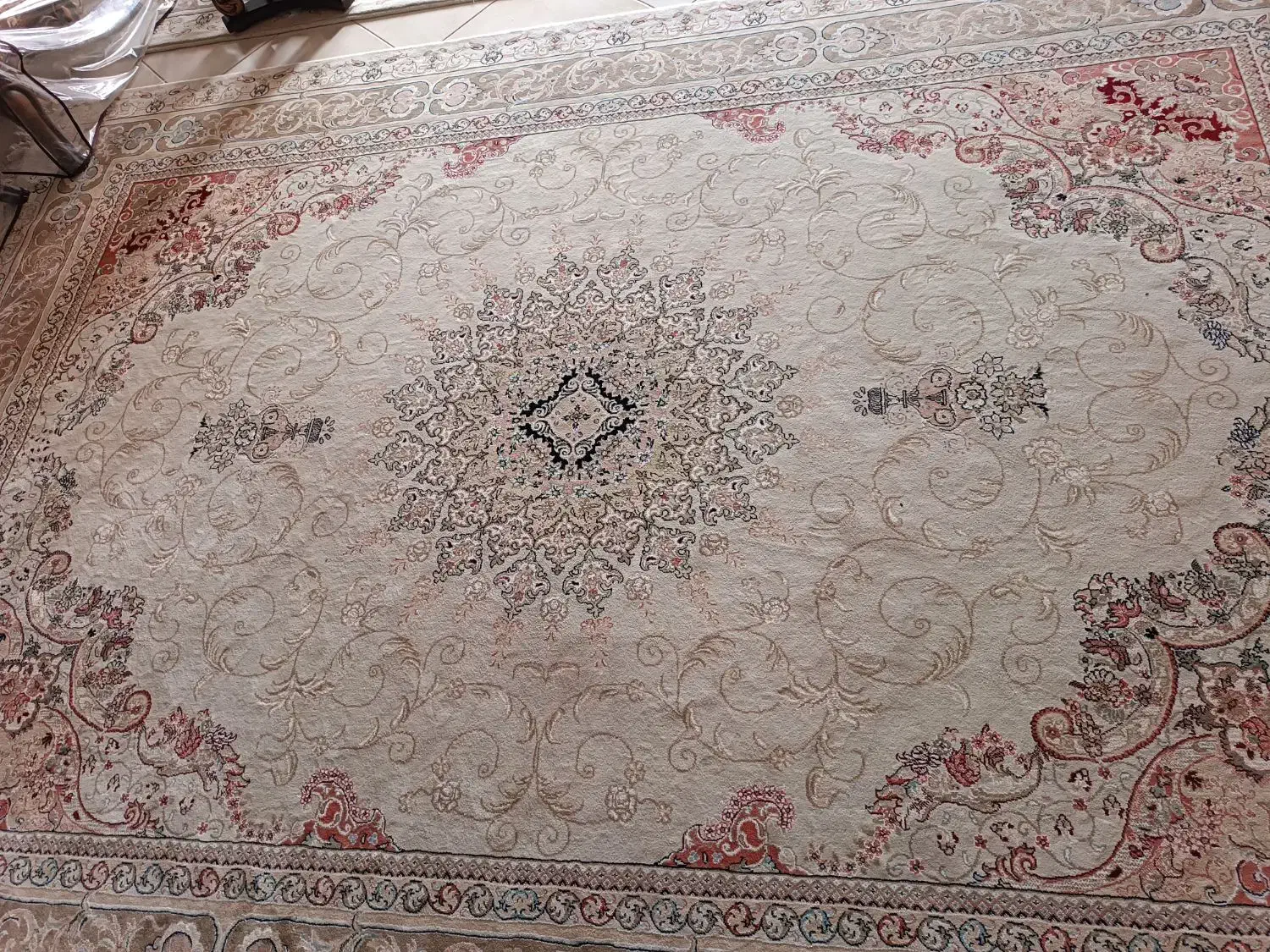 فرش 9متری در حد نو|فرش|سبزوار, امیر کبیر|دیوار