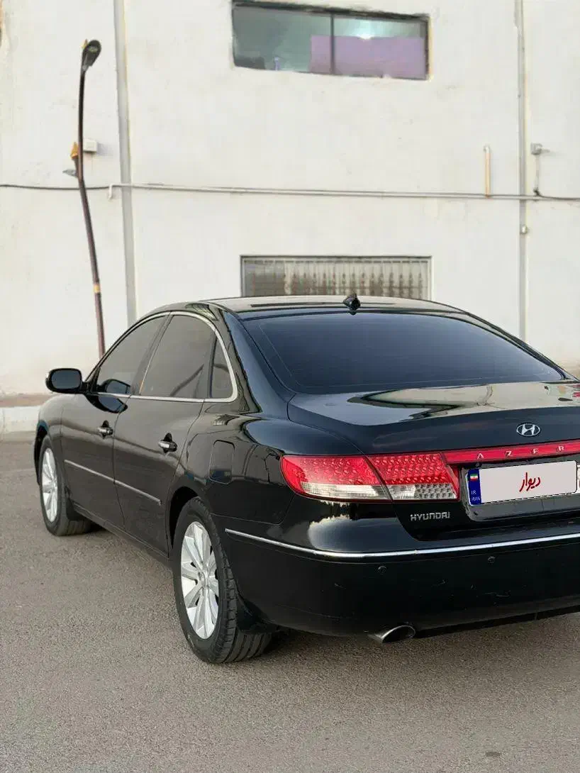 ازرا۲۰۱۰|خودرو سواری و وانت|کرمان, |دیوار