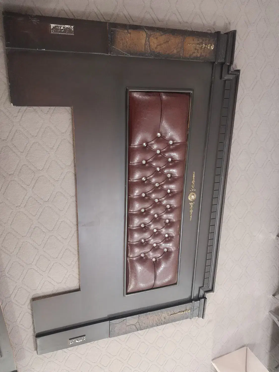 تخت خواب دونفره وتکی|تخت و سرویس خواب|مهاباد (آذربایجان غربی), |دیوار