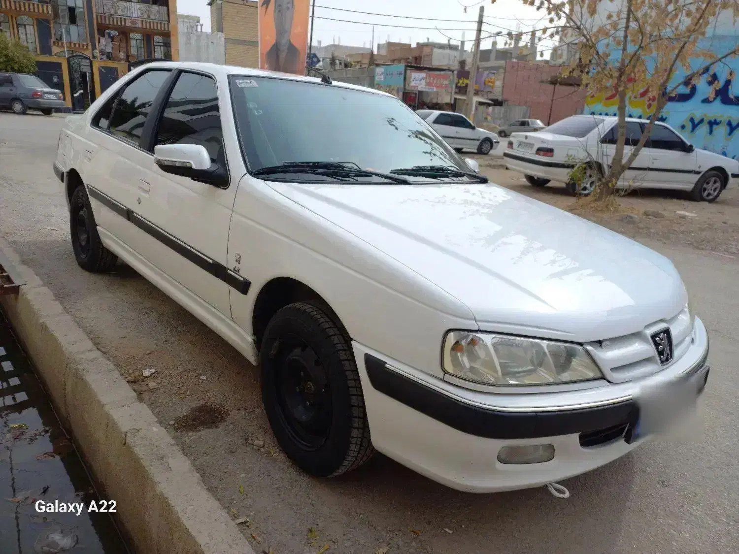 پارس TU5 مدل ۴۰۱|خودرو سواری و وانت|یاسوج, |دیوار