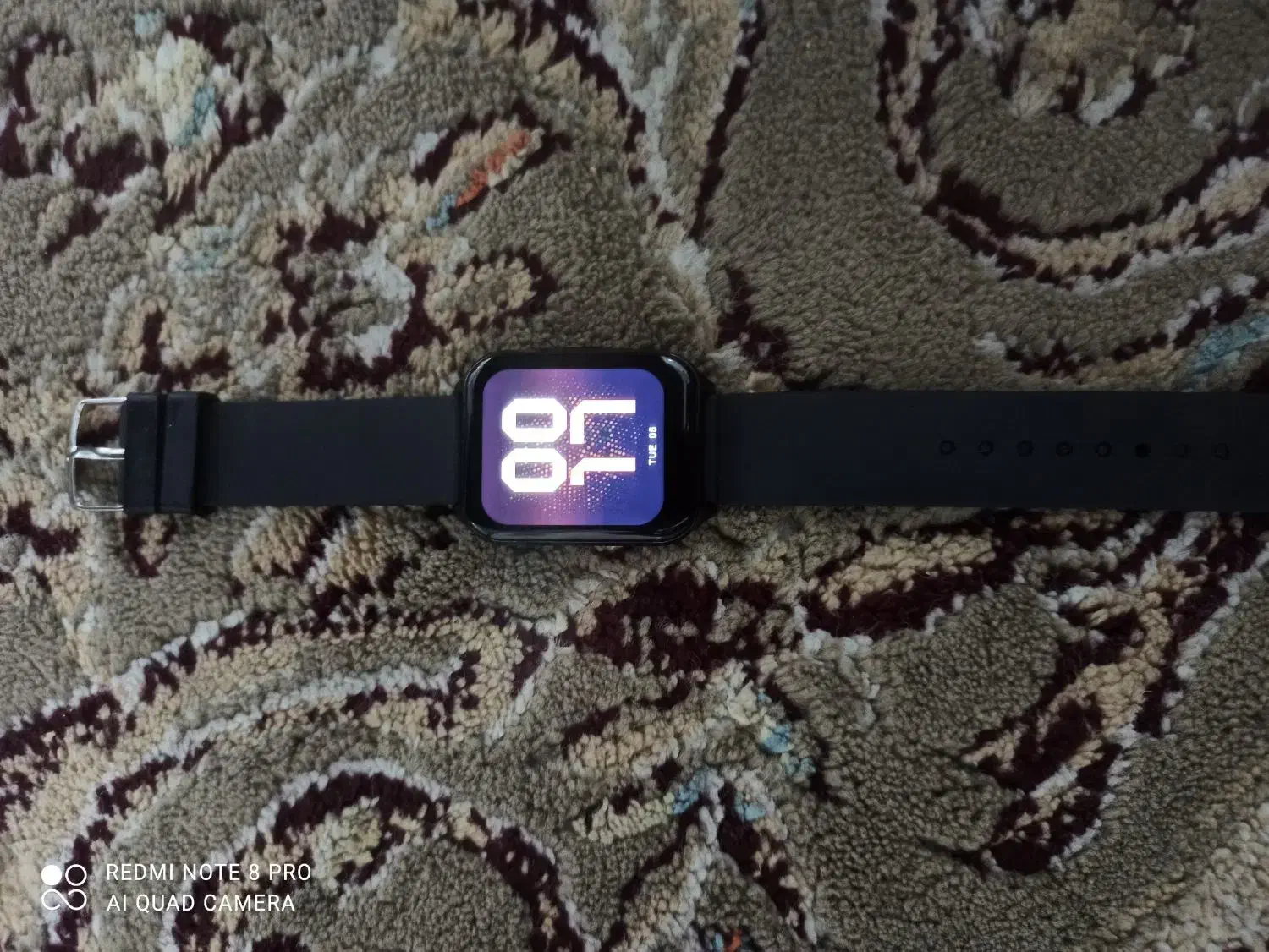 ساعت هوشمندlenovo|ساعت|قم, سالاریه|دیوار