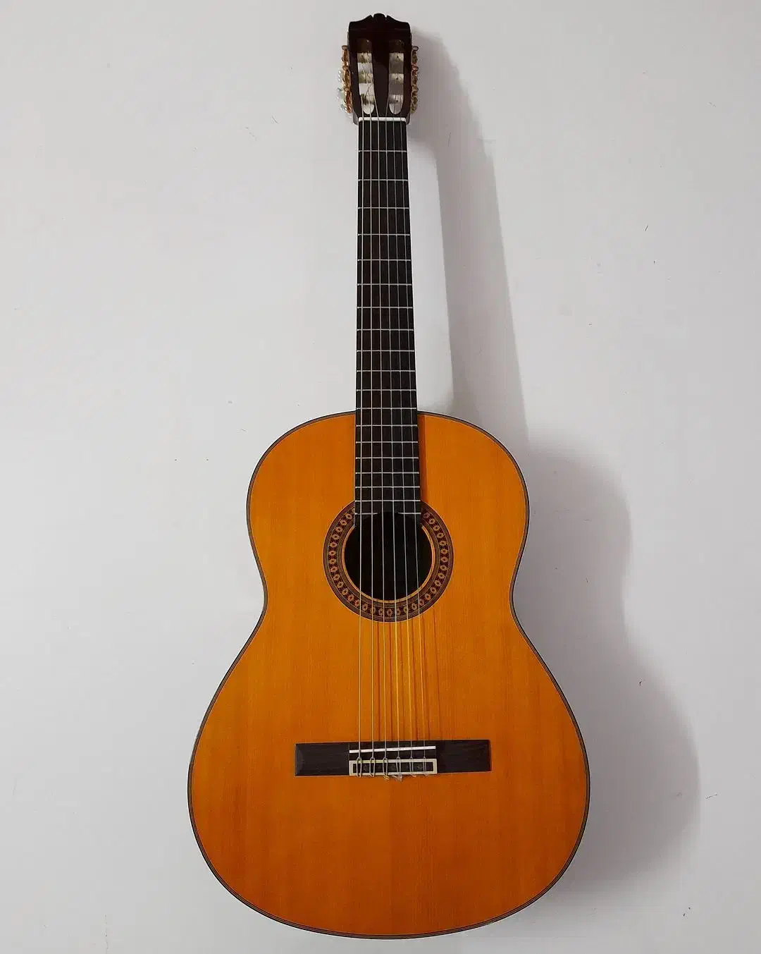 گیتار یاماها c80|گیتار، بیس، امپلیفایر|رفسنجان, |دیوار