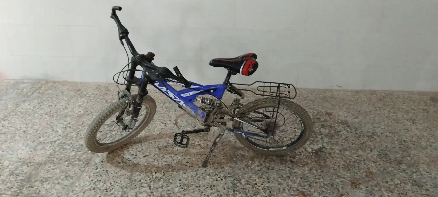 دوچرخه 20|دوچرخه، اسکیت، اسکوتر|سمنان, |دیوار