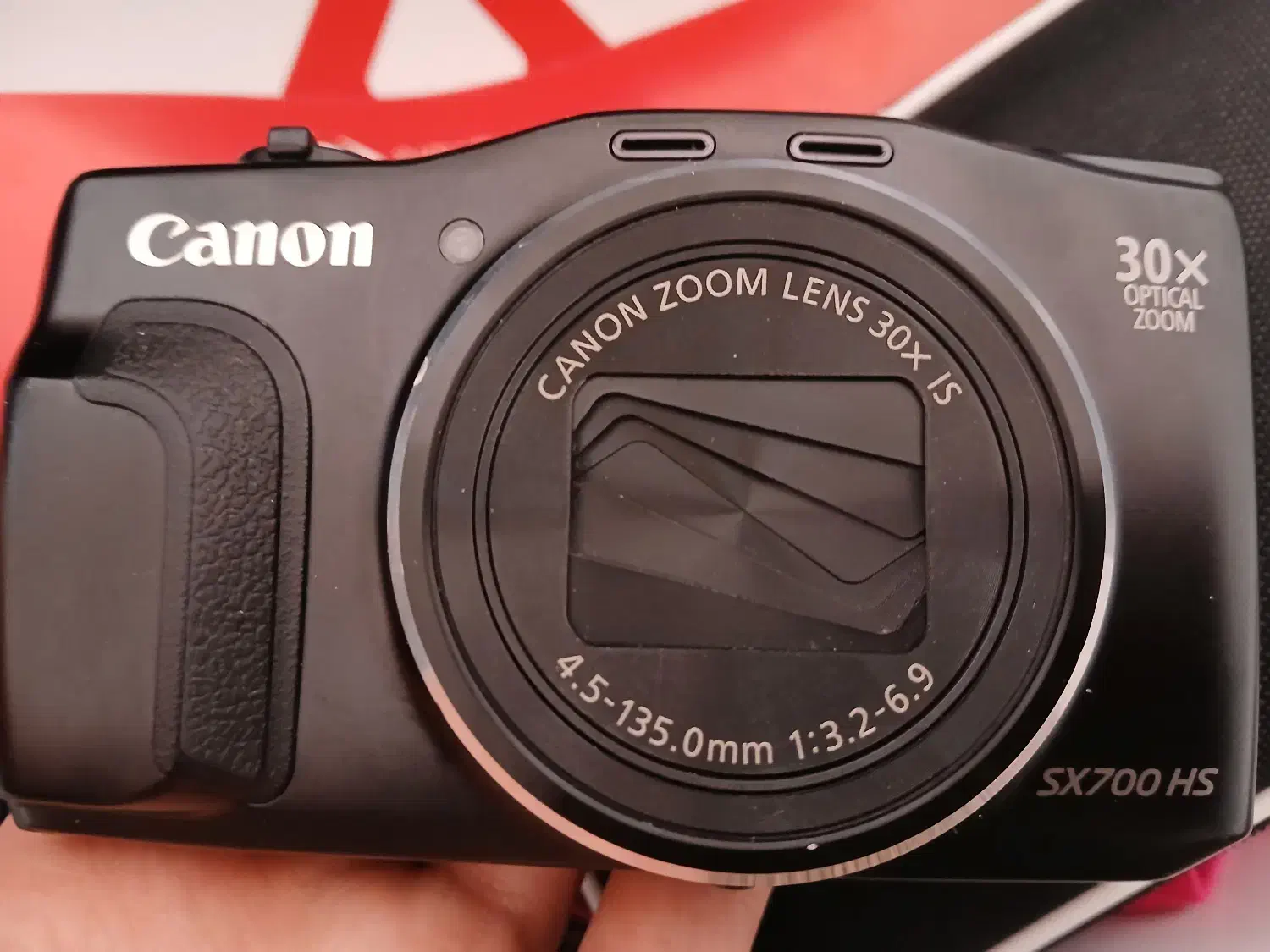 دوربین کنون|دوربین عکاسی و فیلمبرداری|کرج, گلدشت|دیوار