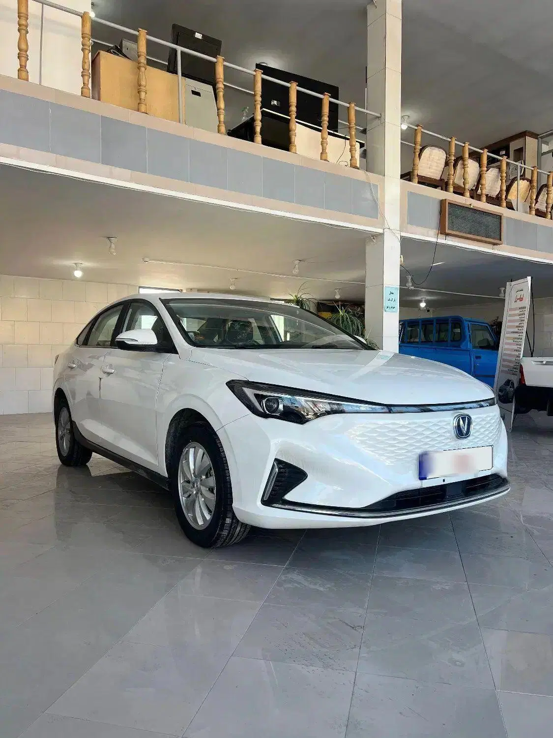 Ev460برقی|خودرو سواری و وانت|اصفهان, نقش جهان|دیوار