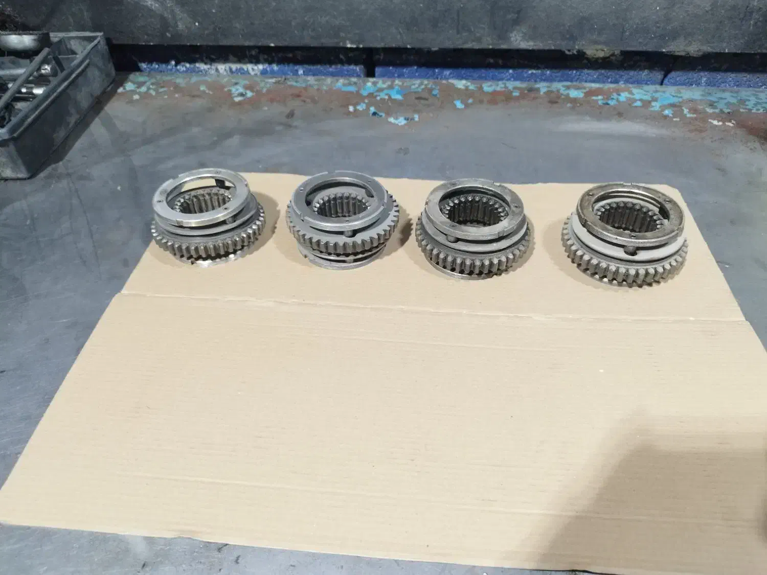 فروشی|قطعات یدکی و لوازم جانبی|ایذه, |دیوار