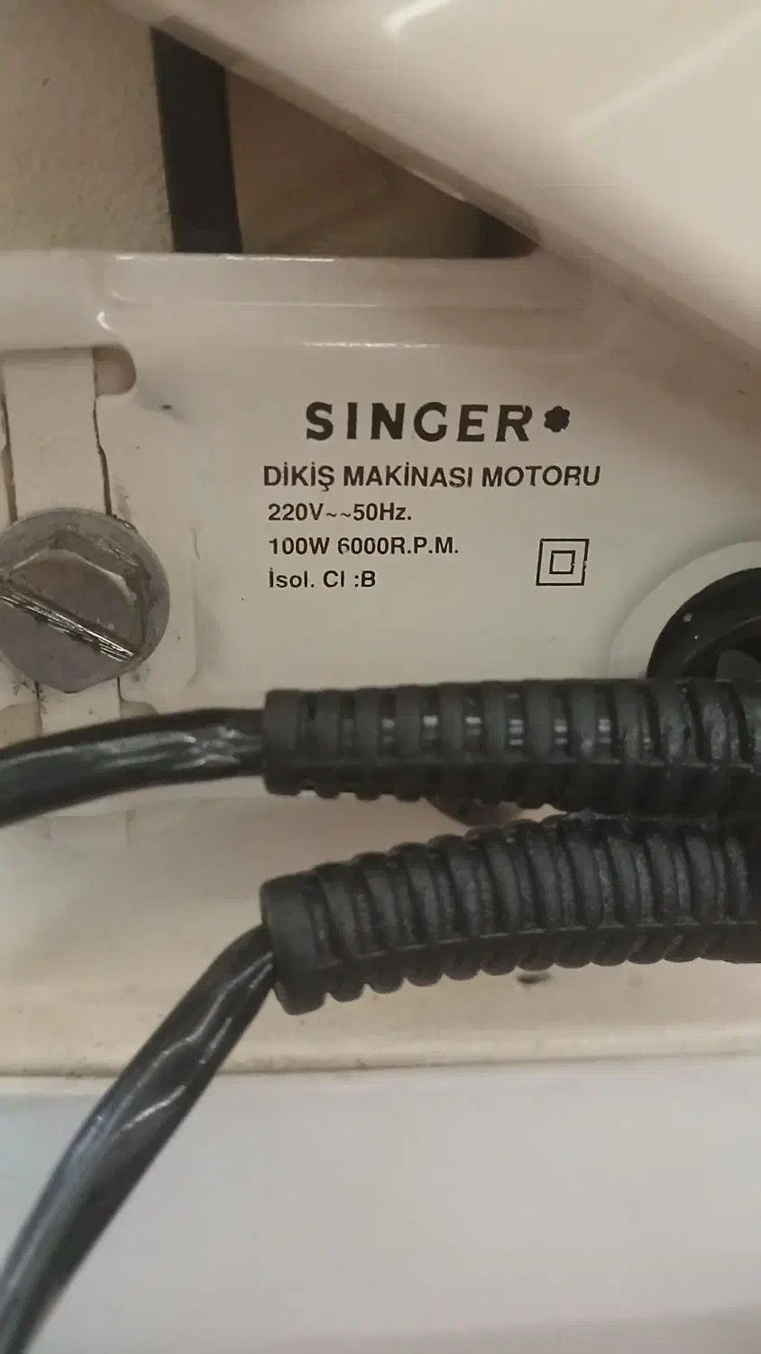 چرخ خیاطی سینگر|چرخ خیاطی و ریسندگی|تهران, افسریه شمالی|دیوار